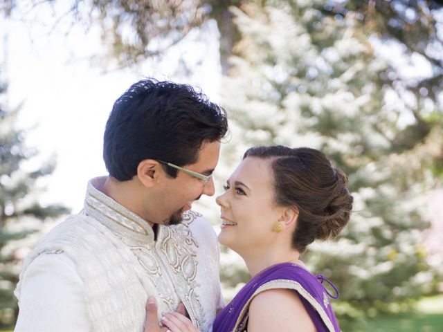 Rana and Kendra&apos;s wedding in Ingersoll, Ontario 21