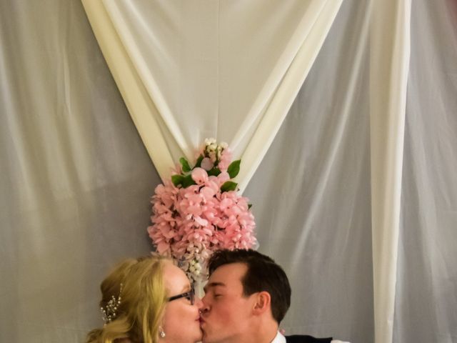 Tyler and Ashley&apos;s wedding in Tottenham, Ontario 10