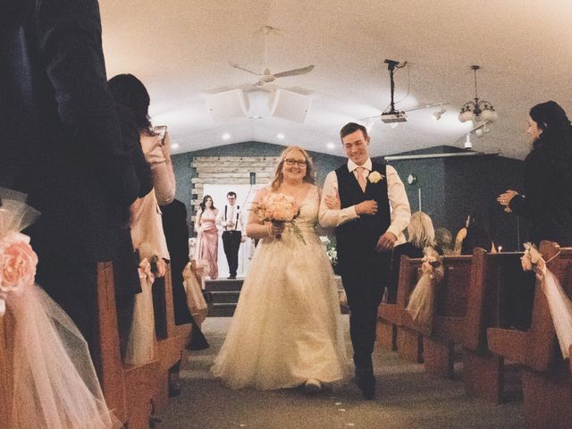 Tyler and Ashley&apos;s wedding in Tottenham, Ontario 1