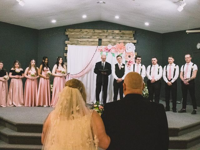 Tyler and Ashley&apos;s wedding in Tottenham, Ontario 28