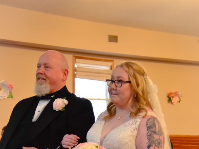 Tyler and Ashley&apos;s wedding in Tottenham, Ontario 31