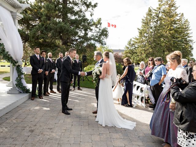 Adrian and Deanna&apos;s wedding in Winnipeg, Manitoba 8