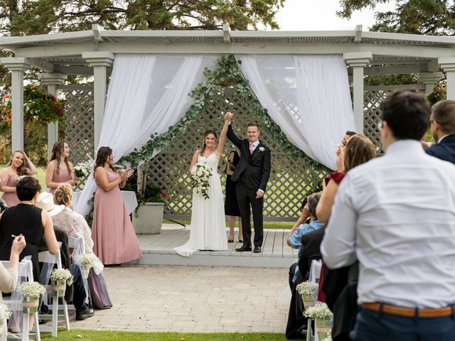 Adrian and Deanna&apos;s wedding in Winnipeg, Manitoba 15