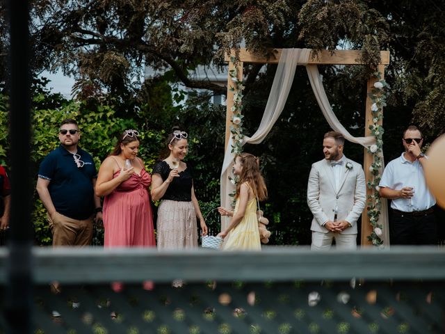 Nick and Sara's wedding in Saint-Eustache, Quebec 6