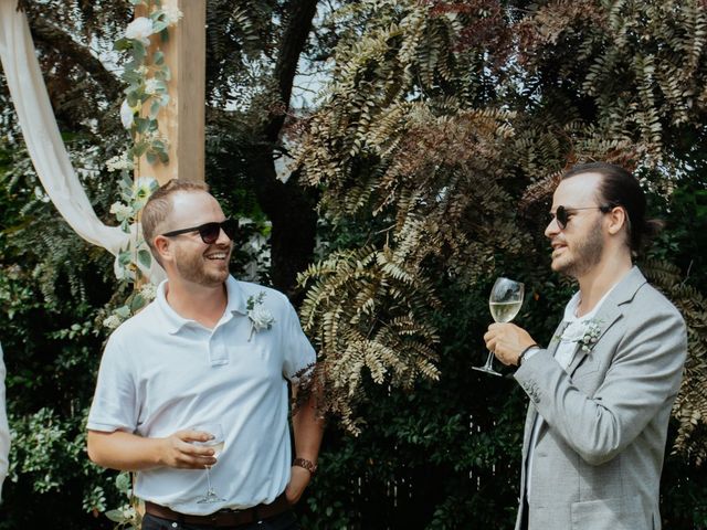 Nick and Sara's wedding in Saint-Eustache, Quebec 8