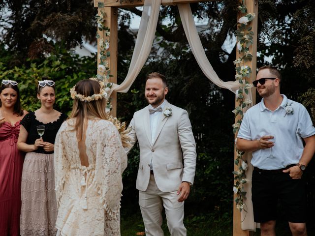 Nick and Sara's wedding in Saint-Eustache, Quebec 18