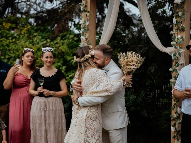 Nick and Sara's wedding in Saint-Eustache, Quebec 19