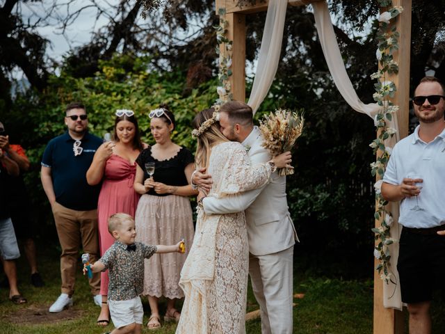 Nick and Sara's wedding in Saint-Eustache, Quebec 20
