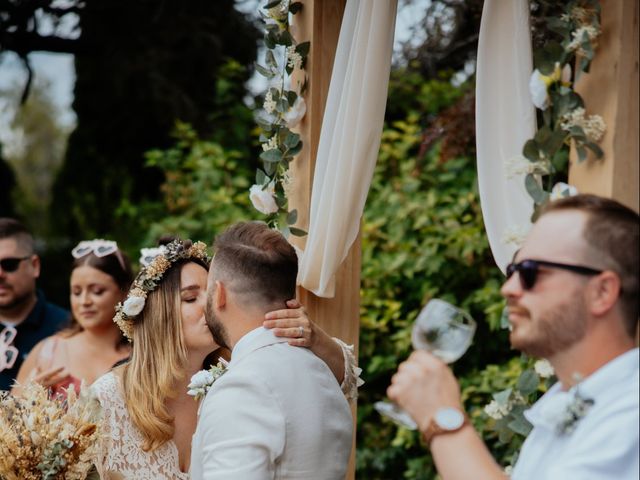 Nick and Sara's wedding in Saint-Eustache, Quebec 24