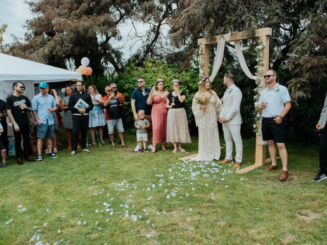 Nick and Sara's wedding in Saint-Eustache, Quebec 30