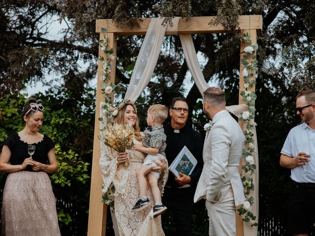 Nick and Sara's wedding in Saint-Eustache, Quebec 33