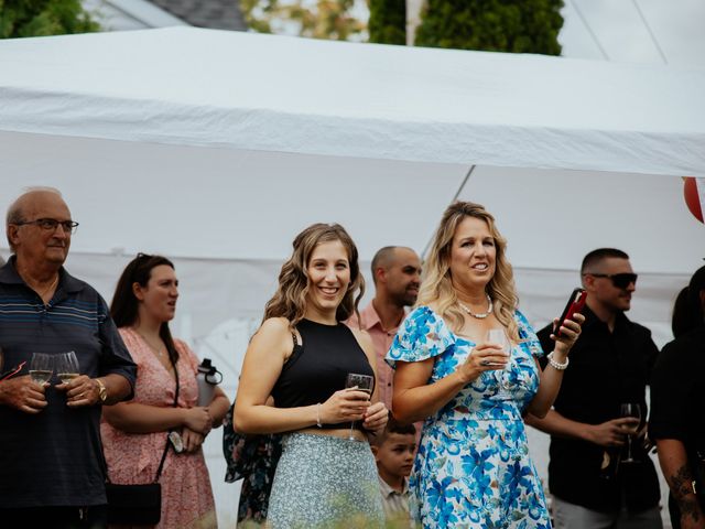 Nick and Sara's wedding in Saint-Eustache, Quebec 35