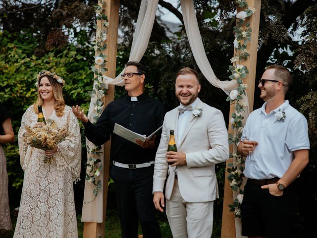 Nick and Sara's wedding in Saint-Eustache, Quebec 43
