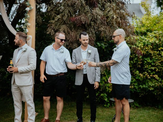 Nick and Sara's wedding in Saint-Eustache, Quebec 57