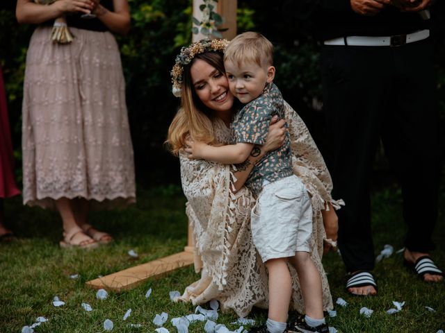 Nick and Sara's wedding in Saint-Eustache, Quebec 74