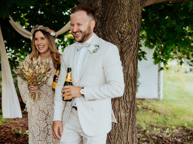 Nick and Sara's wedding in Saint-Eustache, Quebec 85