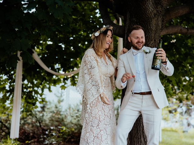 Nick and Sara's wedding in Saint-Eustache, Quebec 115