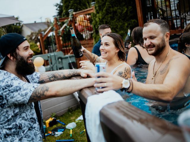Nick and Sara's wedding in Saint-Eustache, Quebec 304