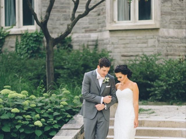 Alan and Danielle&apos;s wedding in Toronto, Ontario 71