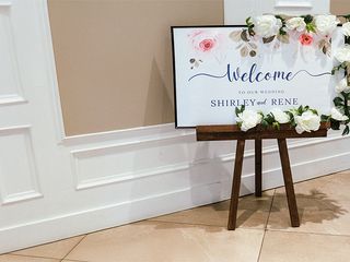 Shirley & Rene's wedding 2