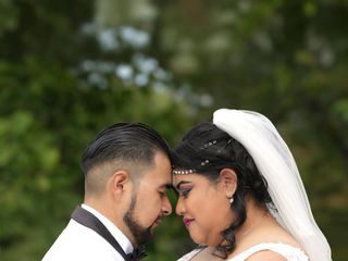 Shirley & Rene's wedding 3