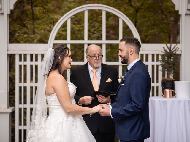 Jonas and Cass&apos;s wedding in Hamilton, Ontario 17