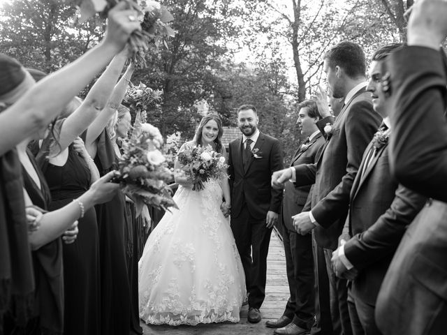 Jonas and Cass&apos;s wedding in Hamilton, Ontario 27