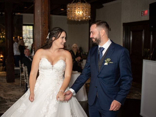 Jonas and Cass&apos;s wedding in Hamilton, Ontario 40