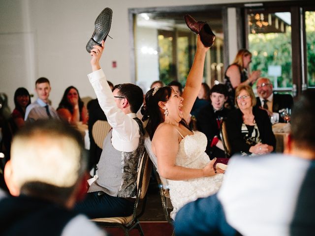 Marcus and Stefanie's wedding in Burnaby, British Columbia 4