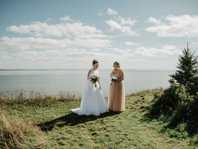 John and Joelle&apos;s wedding in Charlottetown, Prince Edward Island 44
