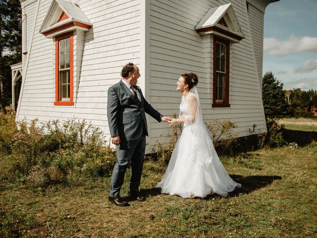 John and Joelle&apos;s wedding in Charlottetown, Prince Edward Island 52