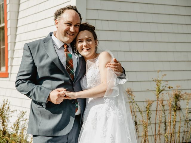 John and Joelle&apos;s wedding in Charlottetown, Prince Edward Island 61
