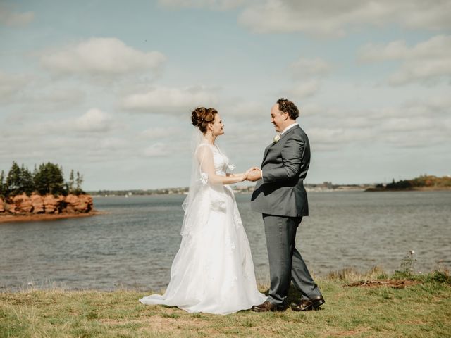 John and Joelle&apos;s wedding in Charlottetown, Prince Edward Island 63