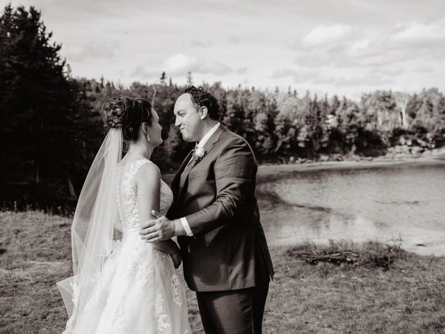 John and Joelle&apos;s wedding in Charlottetown, Prince Edward Island 71