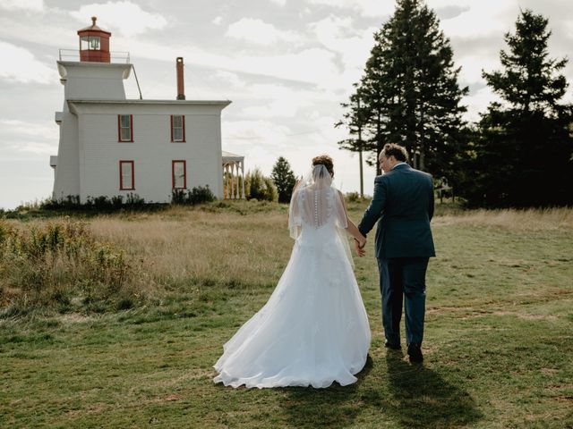 John and Joelle&apos;s wedding in Charlottetown, Prince Edward Island 73