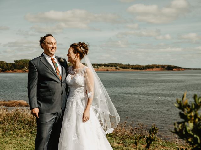 John and Joelle&apos;s wedding in Charlottetown, Prince Edward Island 77