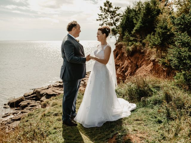 John and Joelle&apos;s wedding in Charlottetown, Prince Edward Island 81