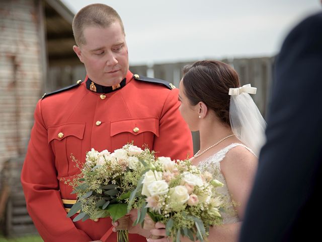 Anna and Mike&apos;s wedding in Swift Current, Saskatchewan 20