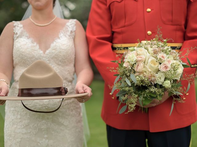 Anna and Mike&apos;s wedding in Swift Current, Saskatchewan 25