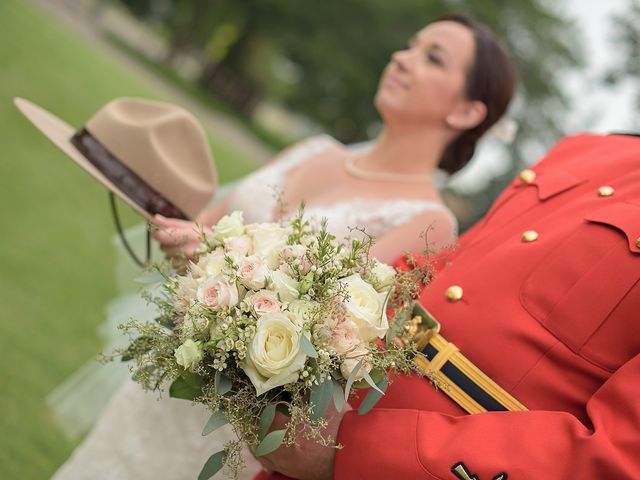 Anna and Mike&apos;s wedding in Swift Current, Saskatchewan 26