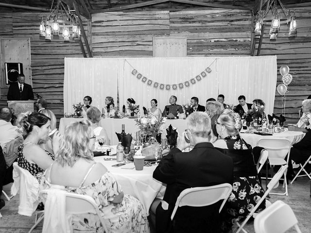 Anna and Mike&apos;s wedding in Swift Current, Saskatchewan 29