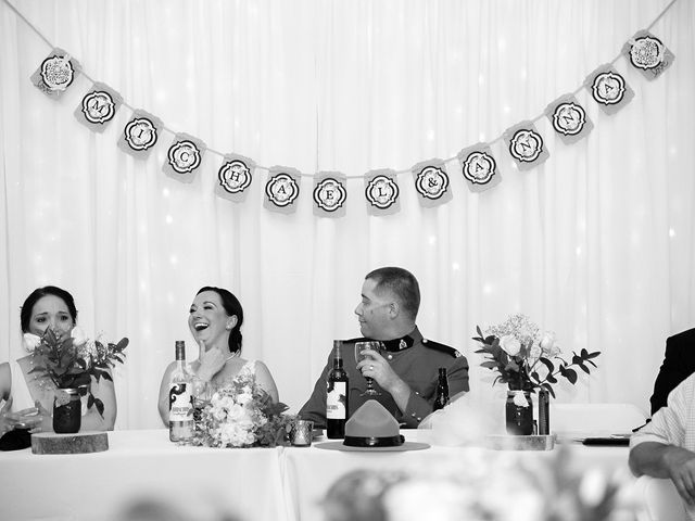 Anna and Mike&apos;s wedding in Swift Current, Saskatchewan 30