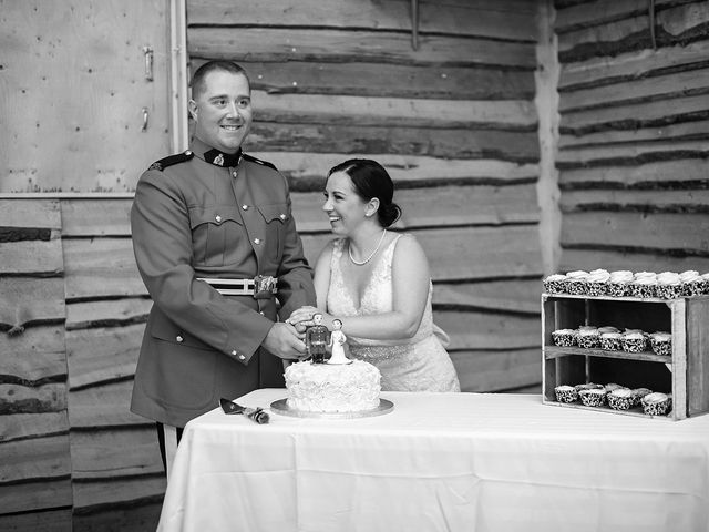 Anna and Mike&apos;s wedding in Swift Current, Saskatchewan 31