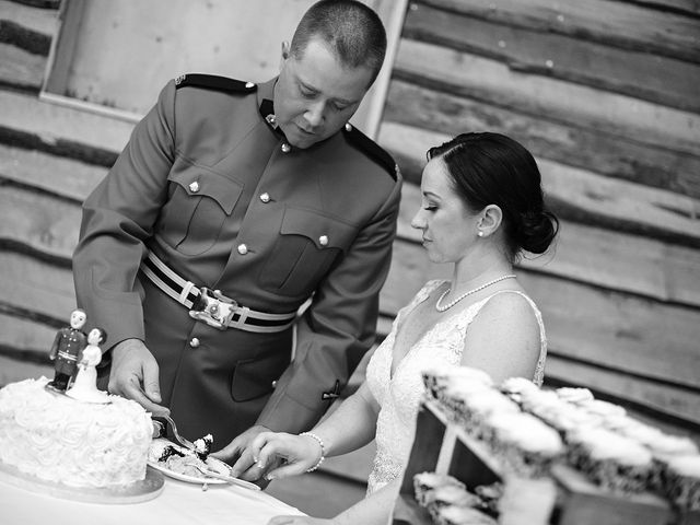 Anna and Mike&apos;s wedding in Swift Current, Saskatchewan 32