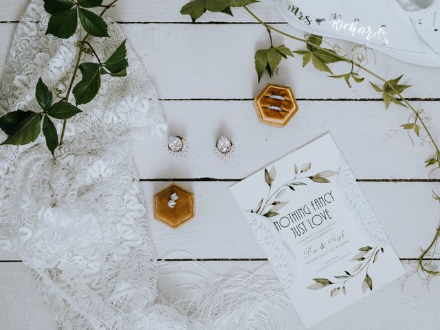 Bree and Steph's wedding in Pictou, Nova Scotia 4