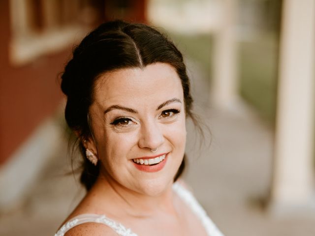 Bree and Steph's wedding in Pictou, Nova Scotia 44