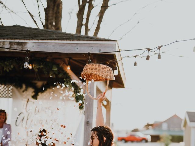 Bree and Steph's wedding in Pictou, Nova Scotia 77