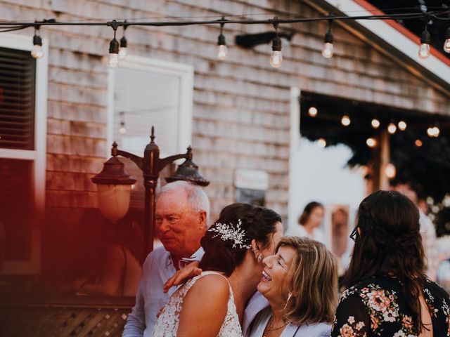 Bree and Steph's wedding in Pictou, Nova Scotia 103