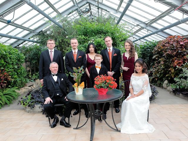 Stan and Rose&apos;s wedding in Brampton, Ontario 4