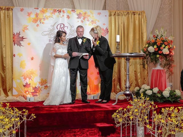 Stan and Rose&apos;s wedding in Brampton, Ontario 8